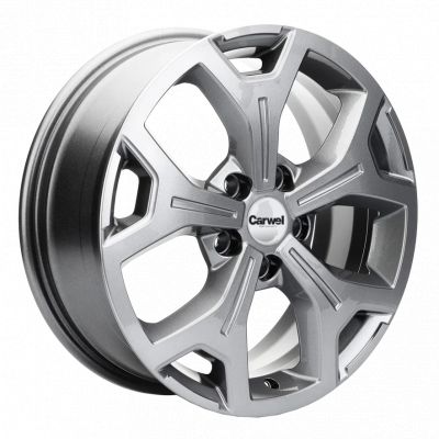 Carwel Талкас 1710 Chery Tiggo 7 Pro 6.5x17 5x108 ET 33 Dia 60.1 GRT